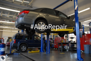 Auto repair Coupons in Howard County, MD